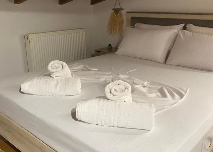 D&d 3 Lejlighed Nafplio